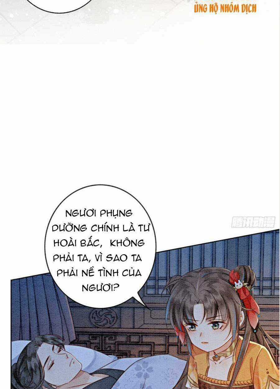 Bắt Đầu Hủy Hôn Để Công Lược Vương Gia Chapter 29 trang 10