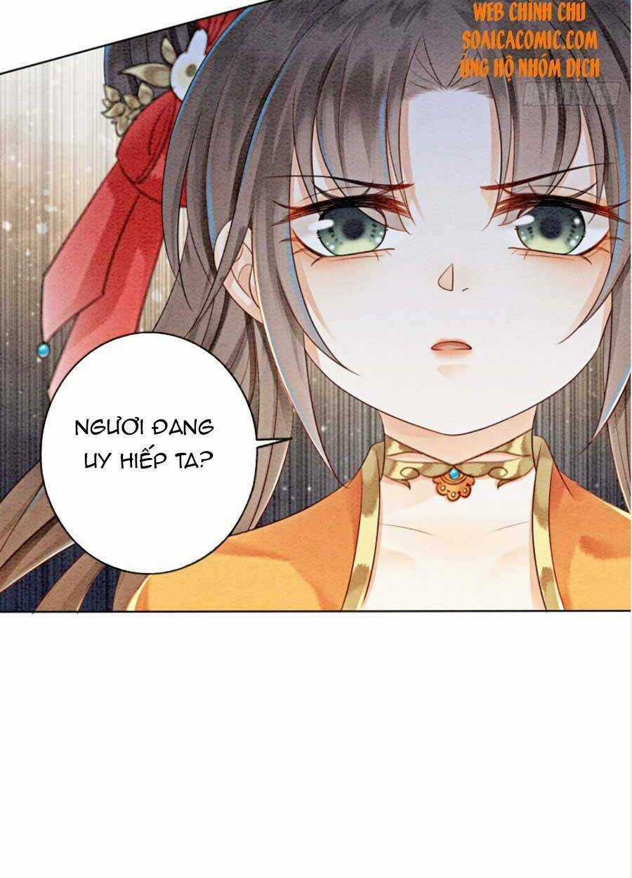 Bắt Đầu Hủy Hôn Để Công Lược Vương Gia Chapter 29 trang 16