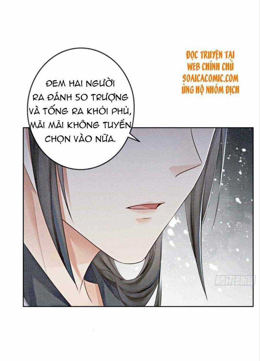 Bắt Đầu Hủy Hôn Để Công Lược Vương Gia Chapter 29 trang 17