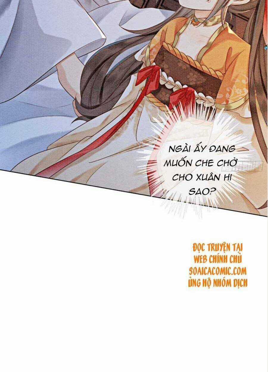 Bắt Đầu Hủy Hôn Để Công Lược Vương Gia Chapter 29 trang 19