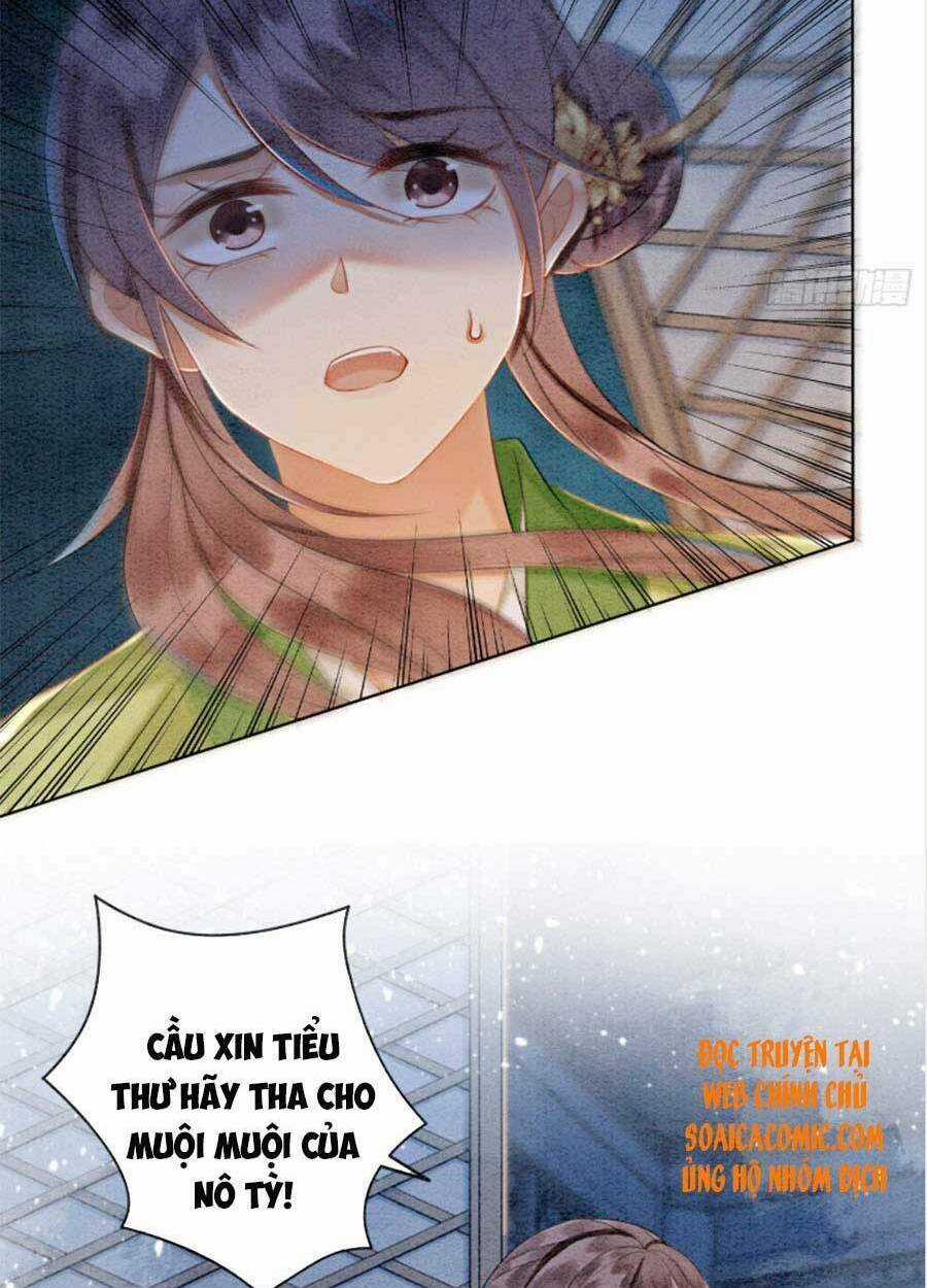 Bắt Đầu Hủy Hôn Để Công Lược Vương Gia Chapter 29 trang 2