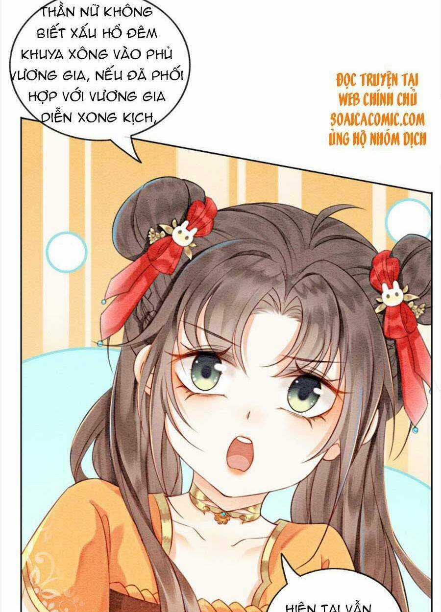 Bắt Đầu Hủy Hôn Để Công Lược Vương Gia Chapter 29 trang 29