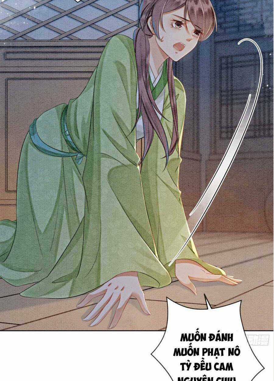 Bắt Đầu Hủy Hôn Để Công Lược Vương Gia Chapter 29 trang 3