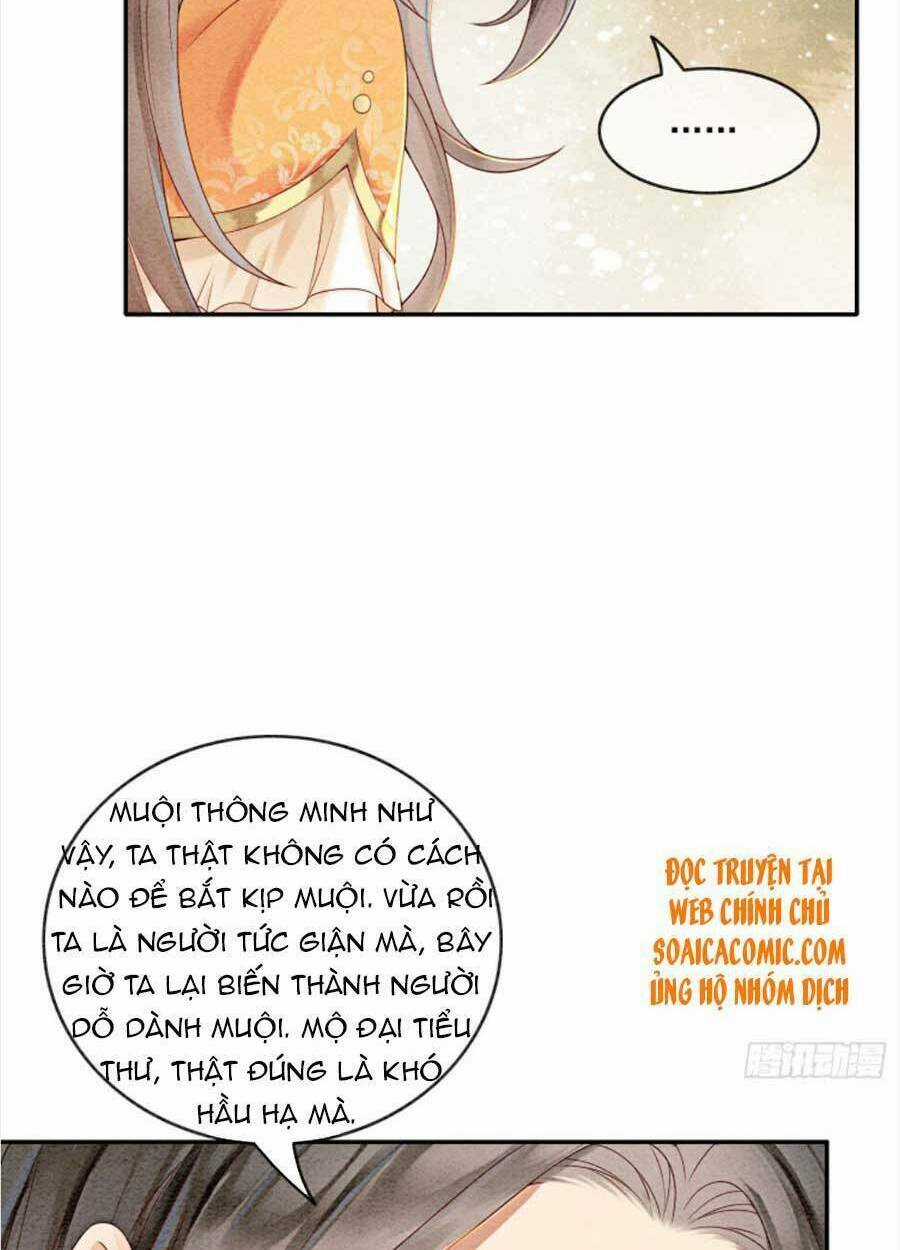 Bắt Đầu Hủy Hôn Để Công Lược Vương Gia Chapter 29 trang 33