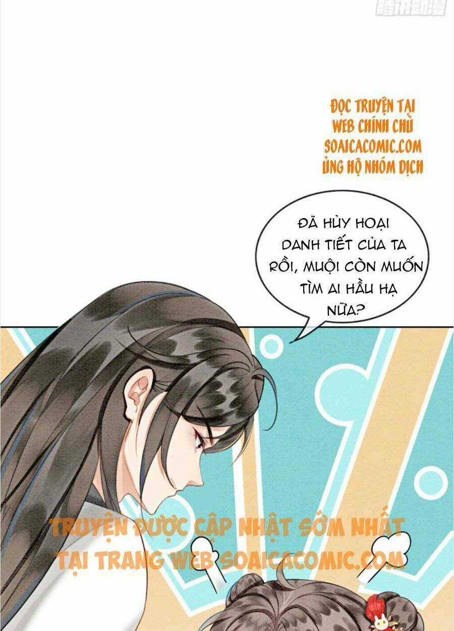 Bắt Đầu Hủy Hôn Để Công Lược Vương Gia Chapter 29 trang 37