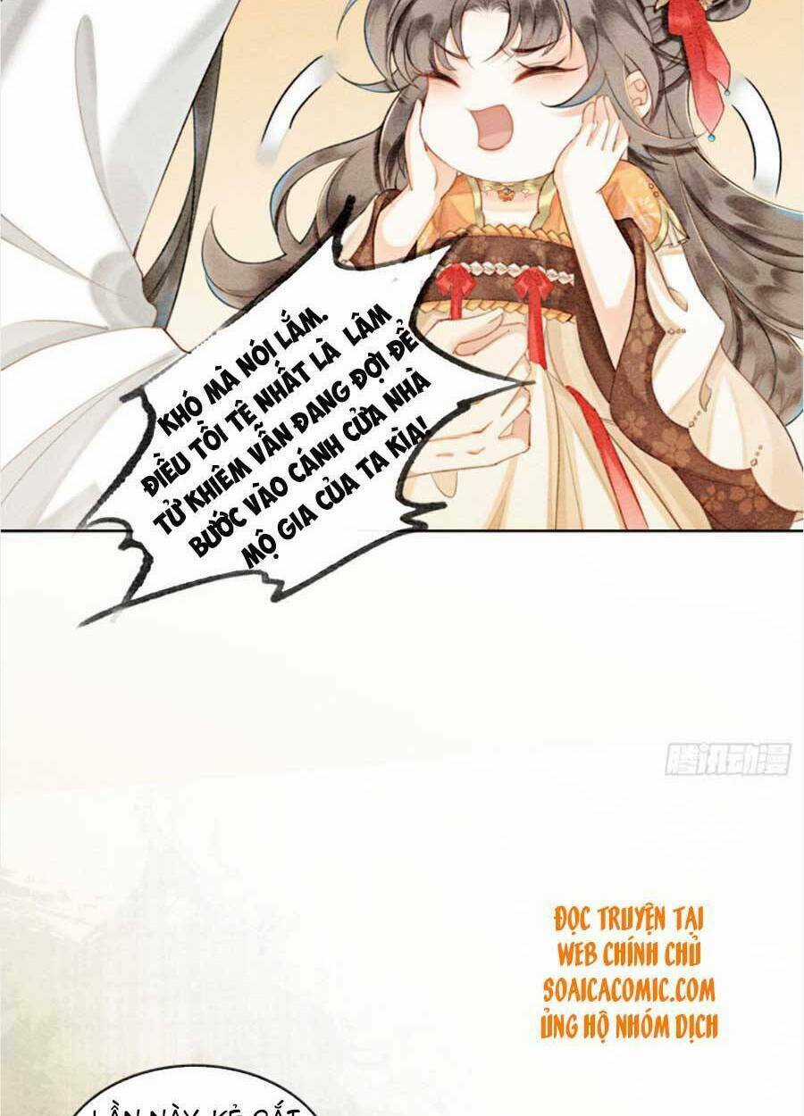 Bắt Đầu Hủy Hôn Để Công Lược Vương Gia Chapter 29 trang 38