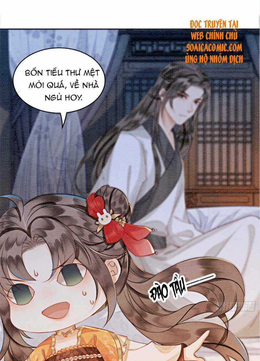 Bắt Đầu Hủy Hôn Để Công Lược Vương Gia Chapter 29 trang 41