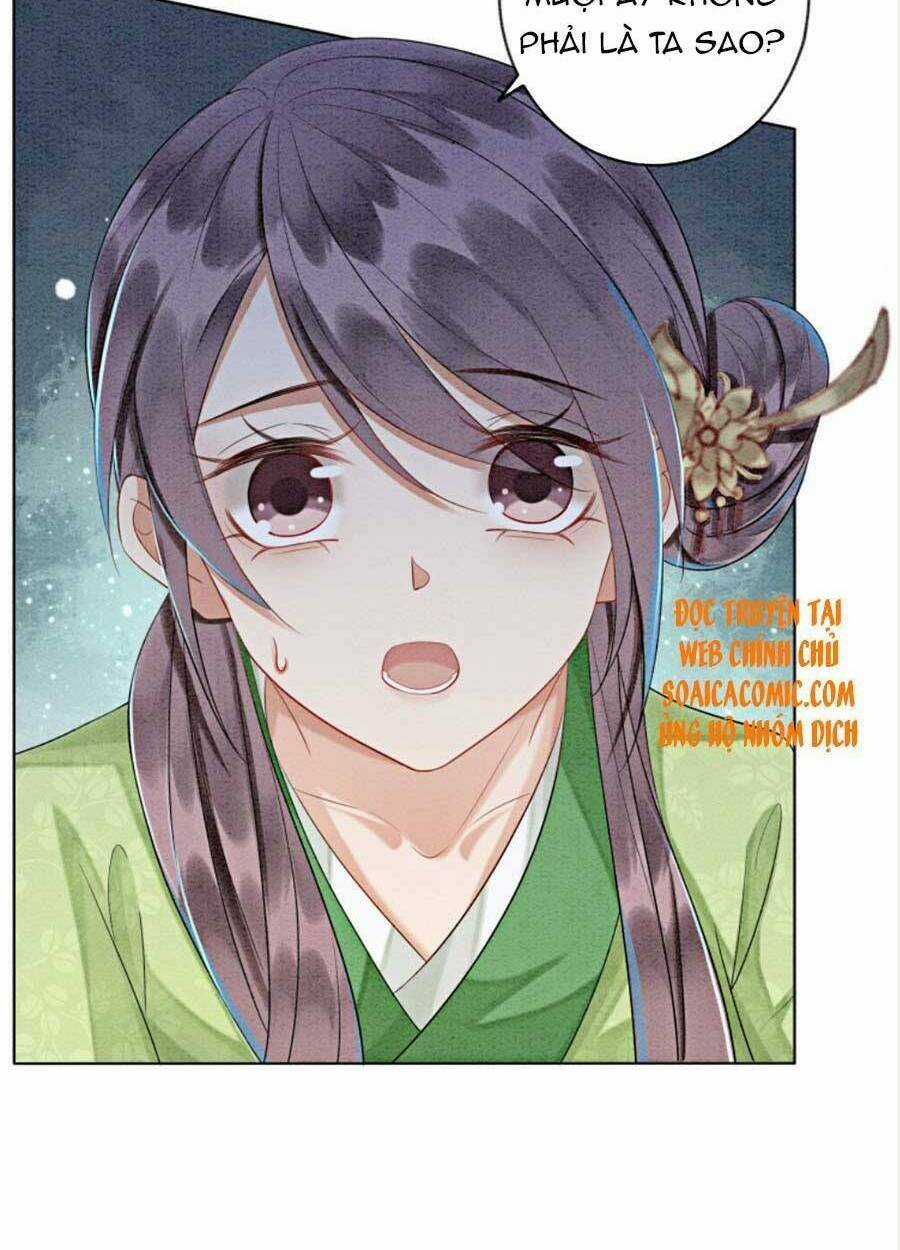 Bắt Đầu Hủy Hôn Để Công Lược Vương Gia Chapter 29 trang 6