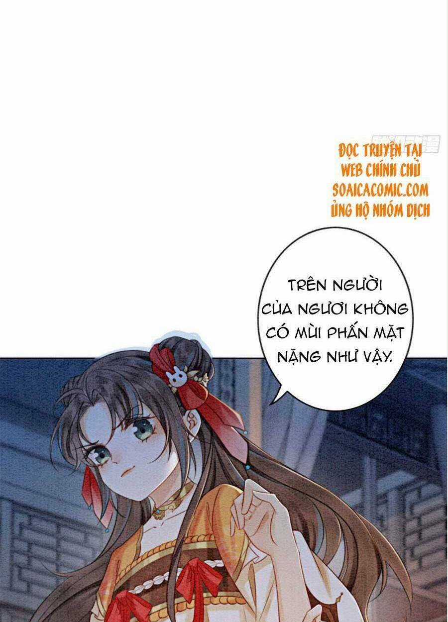 Bắt Đầu Hủy Hôn Để Công Lược Vương Gia Chapter 29 trang 7