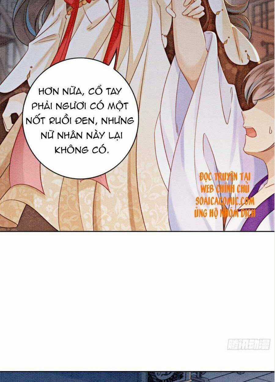 Bắt Đầu Hủy Hôn Để Công Lược Vương Gia Chapter 29 trang 8