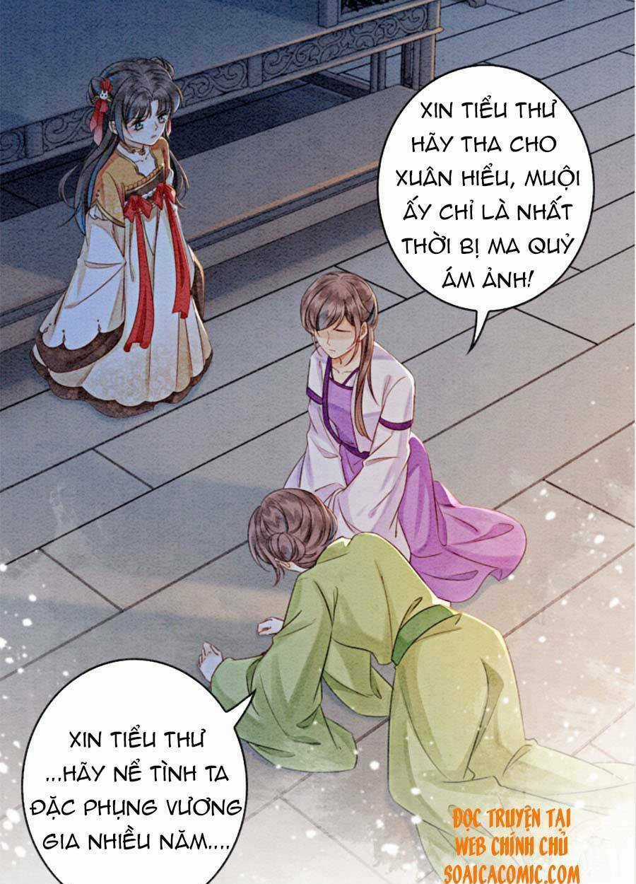 Bắt Đầu Hủy Hôn Để Công Lược Vương Gia Chapter 29 trang 9