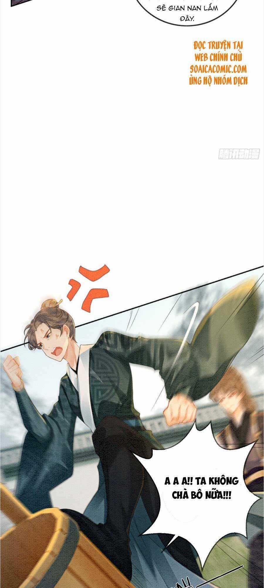 Bắt Đầu Hủy Hôn Để Công Lược Vương Gia Chapter 3 trang 10