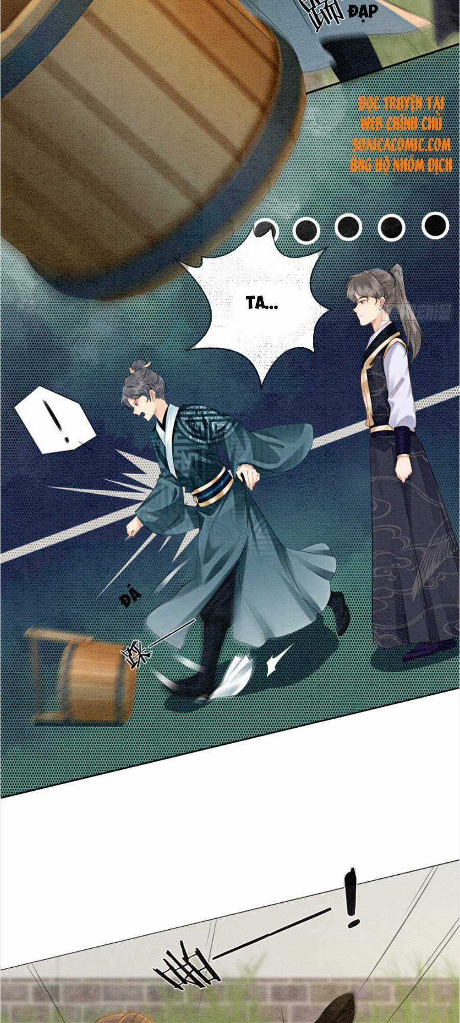 Bắt Đầu Hủy Hôn Để Công Lược Vương Gia Chapter 3 trang 11