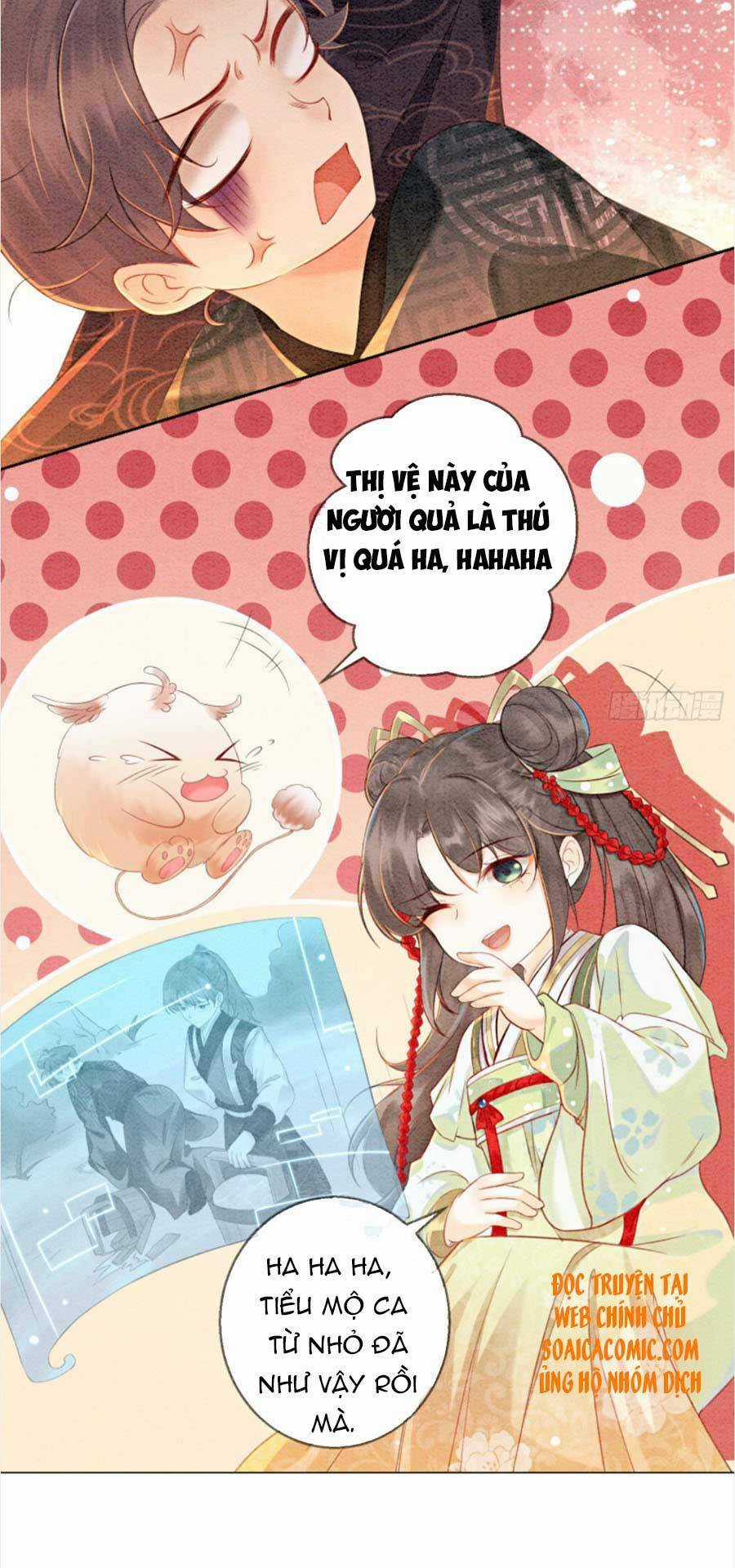 Bắt Đầu Hủy Hôn Để Công Lược Vương Gia Chapter 3 trang 13