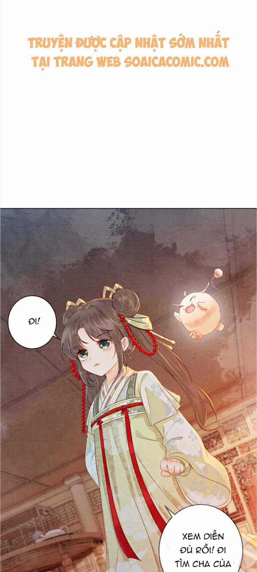 Bắt Đầu Hủy Hôn Để Công Lược Vương Gia Chapter 3 trang 14