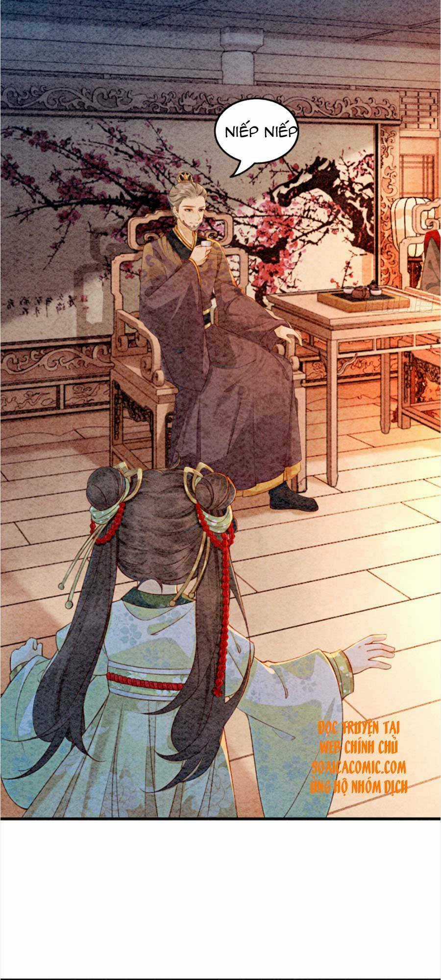 Bắt Đầu Hủy Hôn Để Công Lược Vương Gia Chapter 3 trang 16