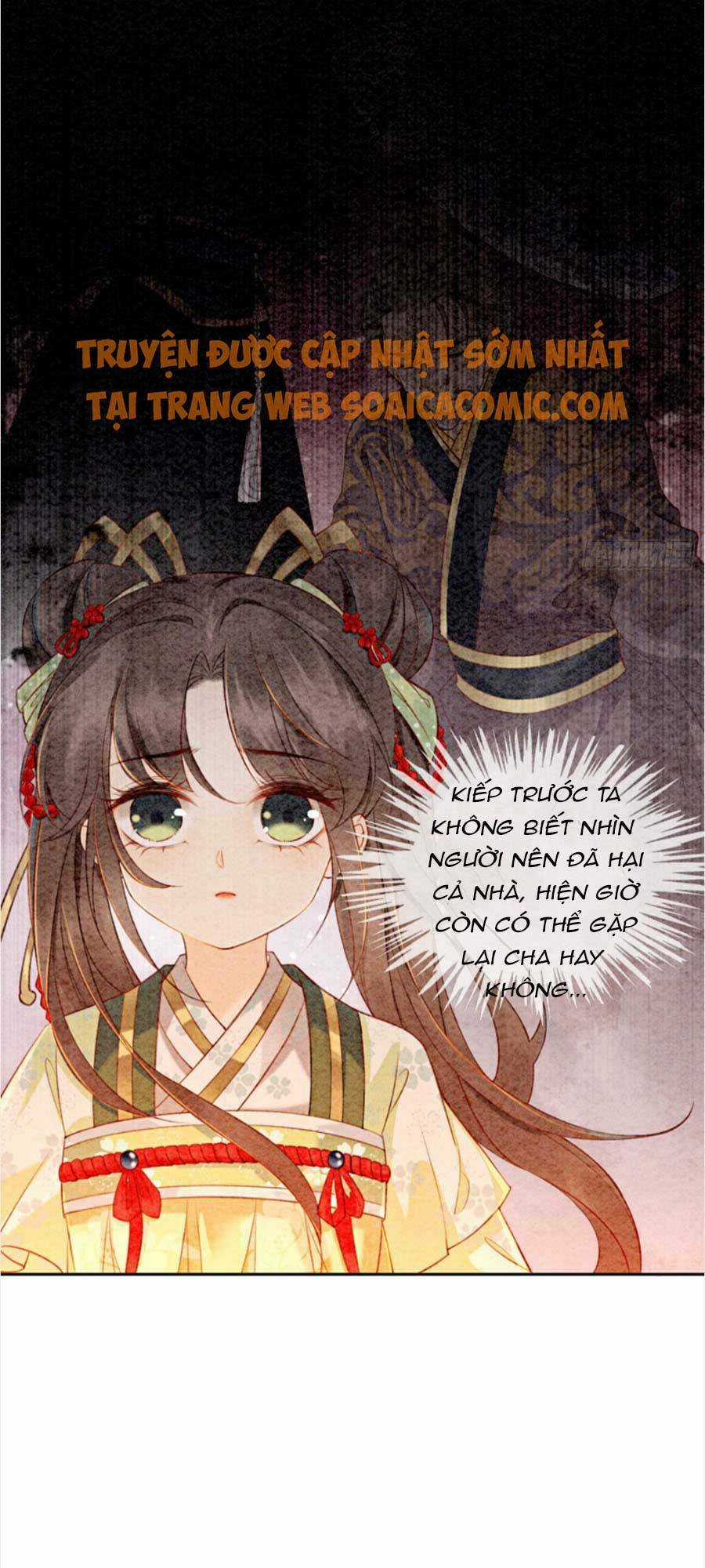 Bắt Đầu Hủy Hôn Để Công Lược Vương Gia Chapter 3 trang 17