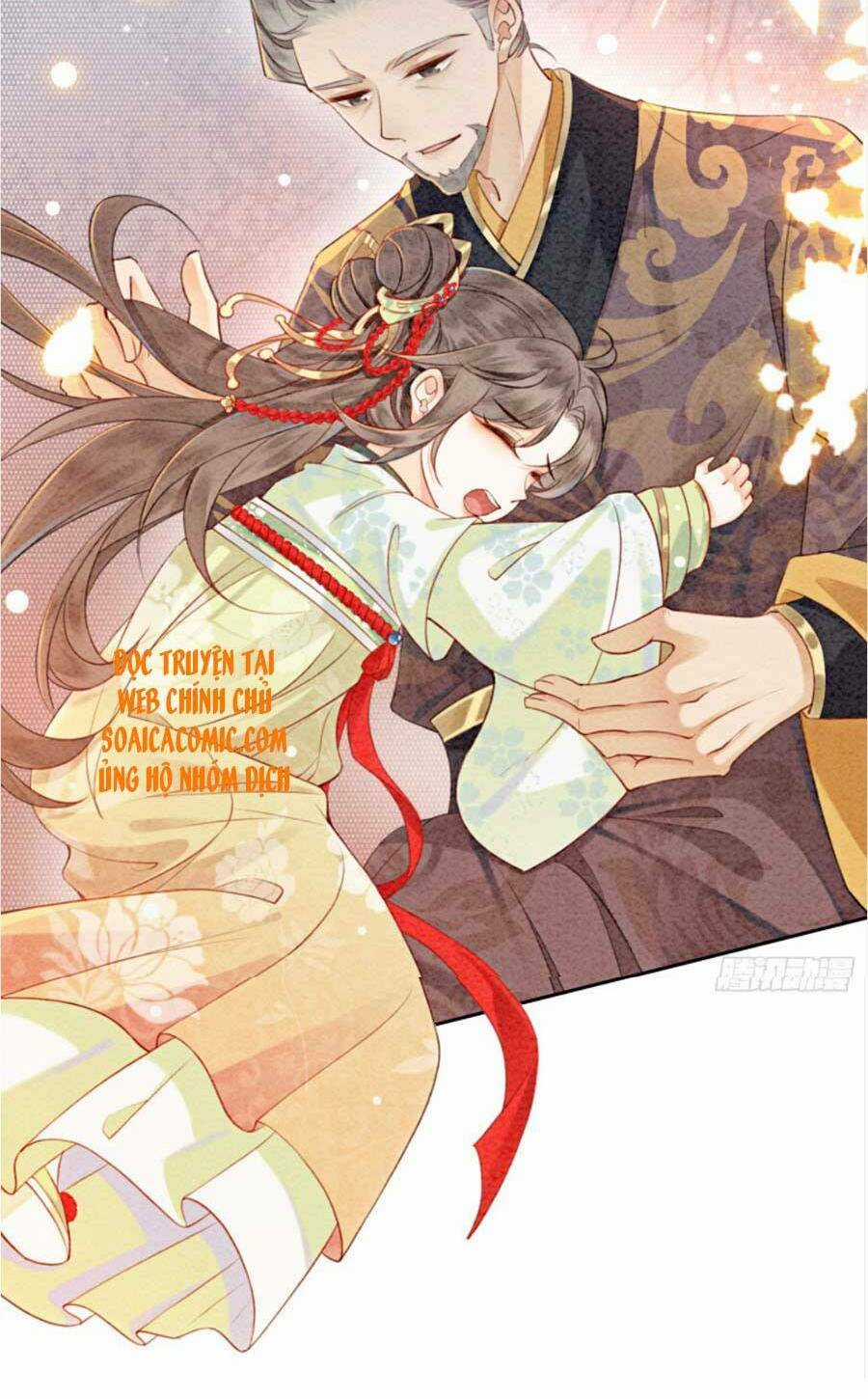 Bắt Đầu Hủy Hôn Để Công Lược Vương Gia Chapter 3 trang 19