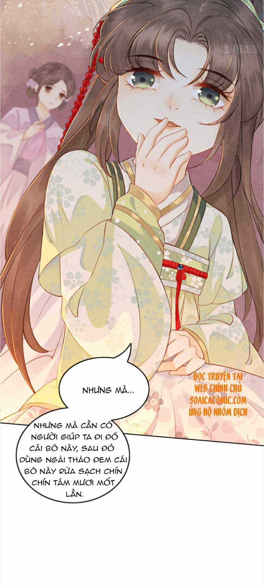 Bắt Đầu Hủy Hôn Để Công Lược Vương Gia Chapter 3 trang 2