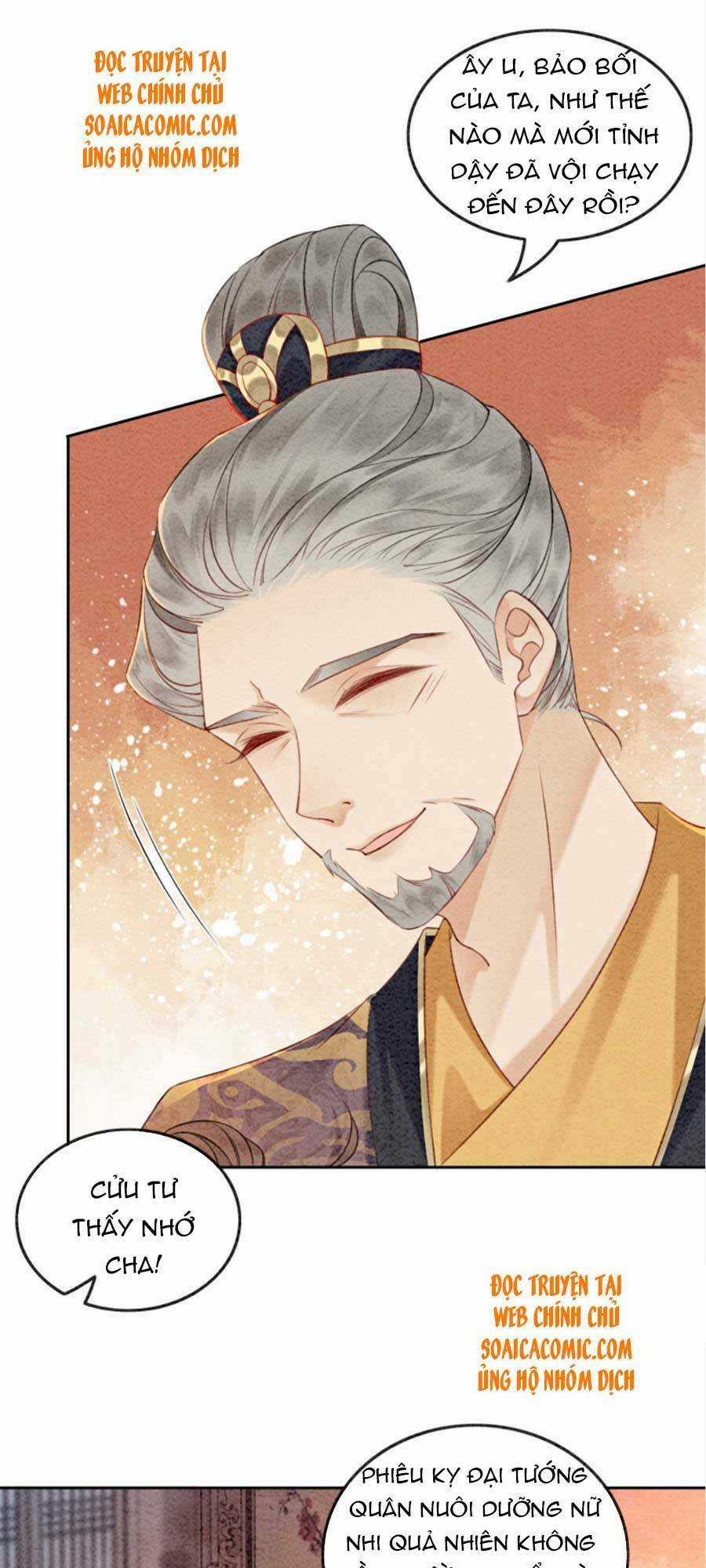 Bắt Đầu Hủy Hôn Để Công Lược Vương Gia Chapter 3 trang 20