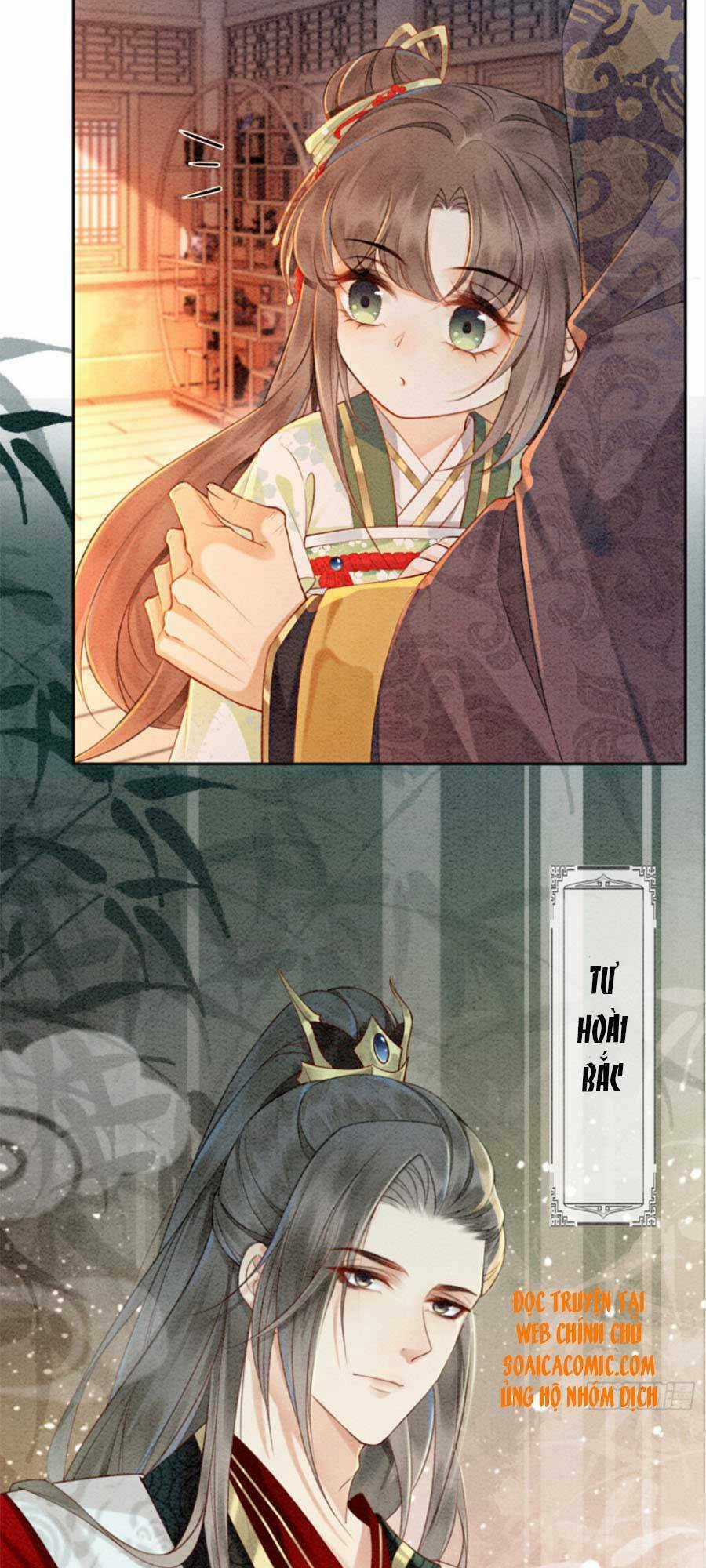 Bắt Đầu Hủy Hôn Để Công Lược Vương Gia Chapter 3 trang 22