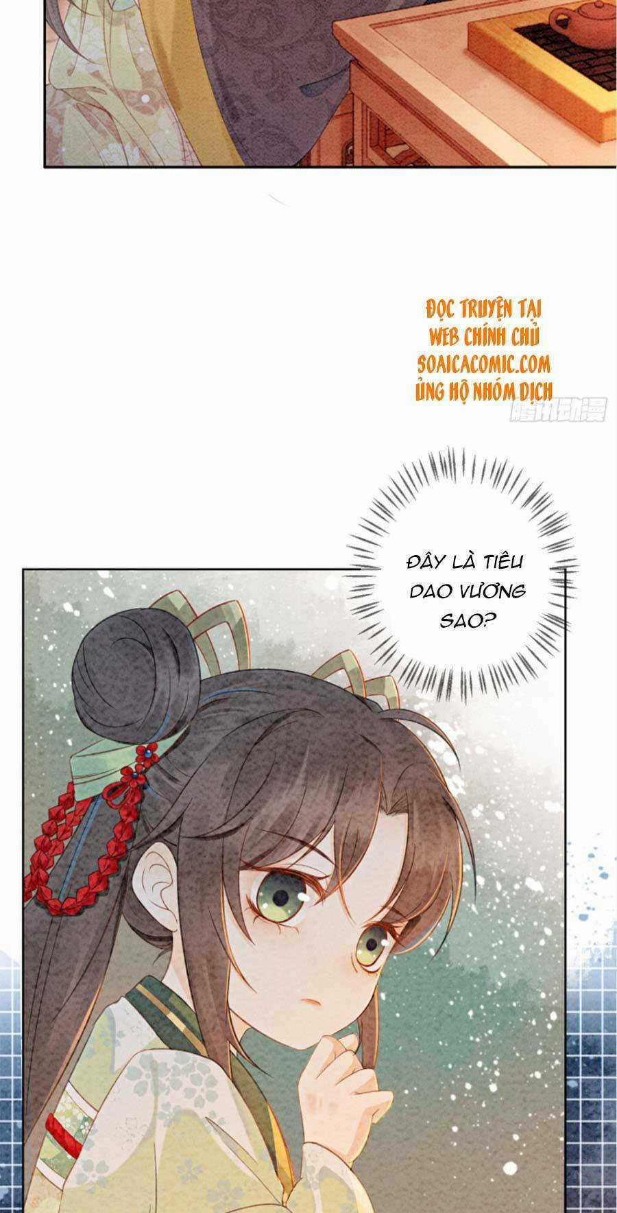 Bắt Đầu Hủy Hôn Để Công Lược Vương Gia Chapter 3 trang 24