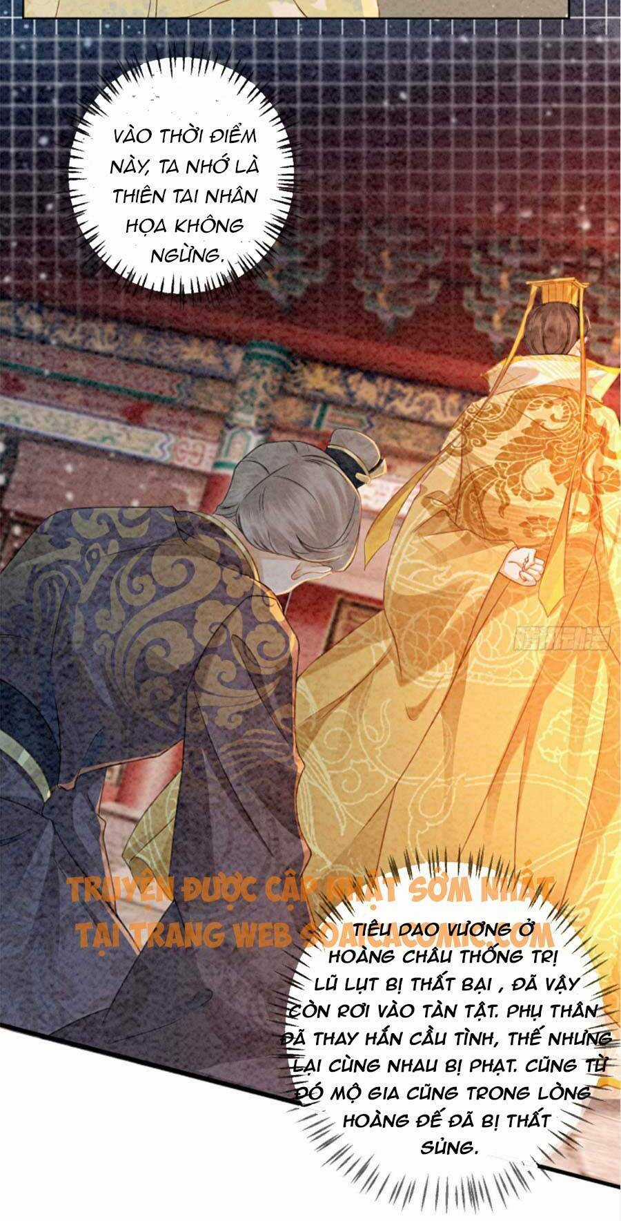 Bắt Đầu Hủy Hôn Để Công Lược Vương Gia Chapter 3 trang 25