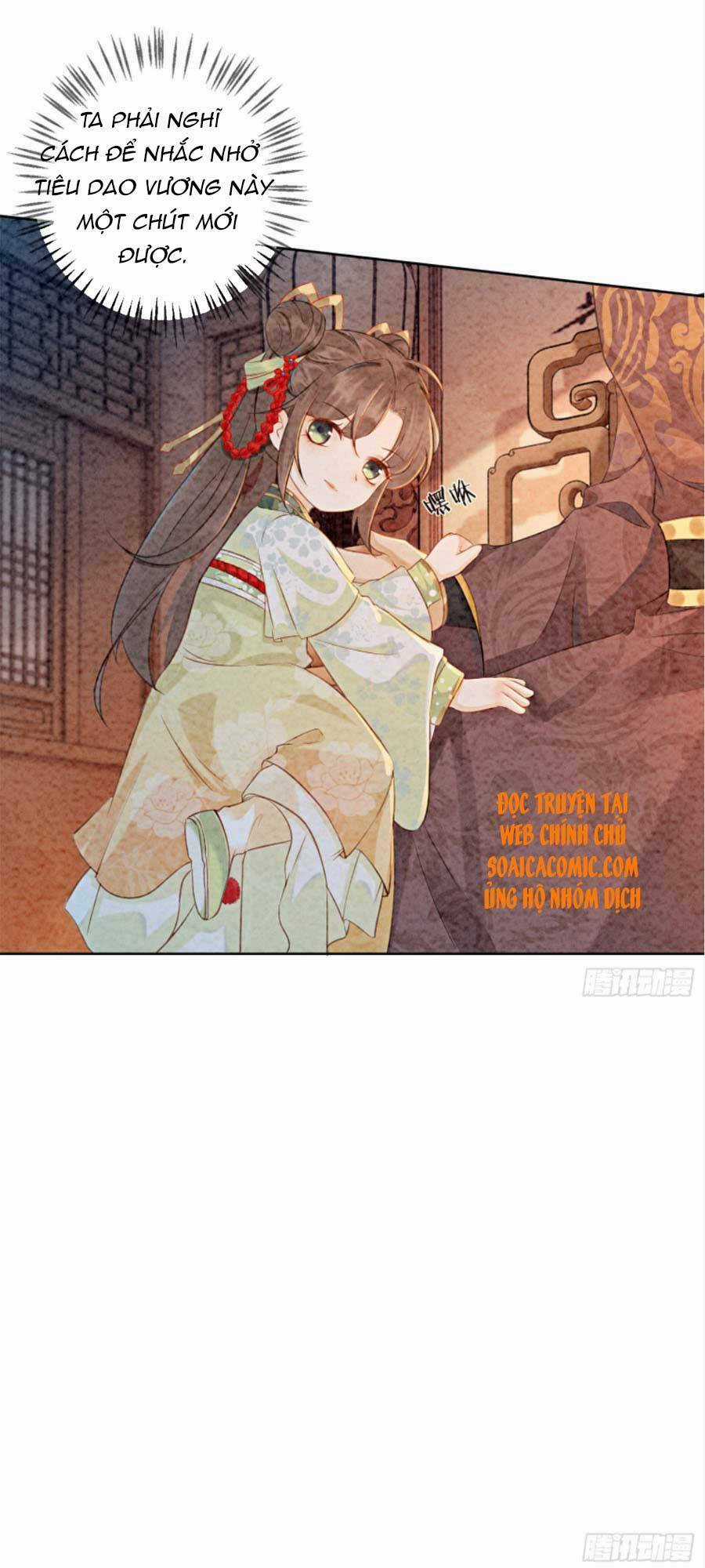 Bắt Đầu Hủy Hôn Để Công Lược Vương Gia Chapter 3 trang 26