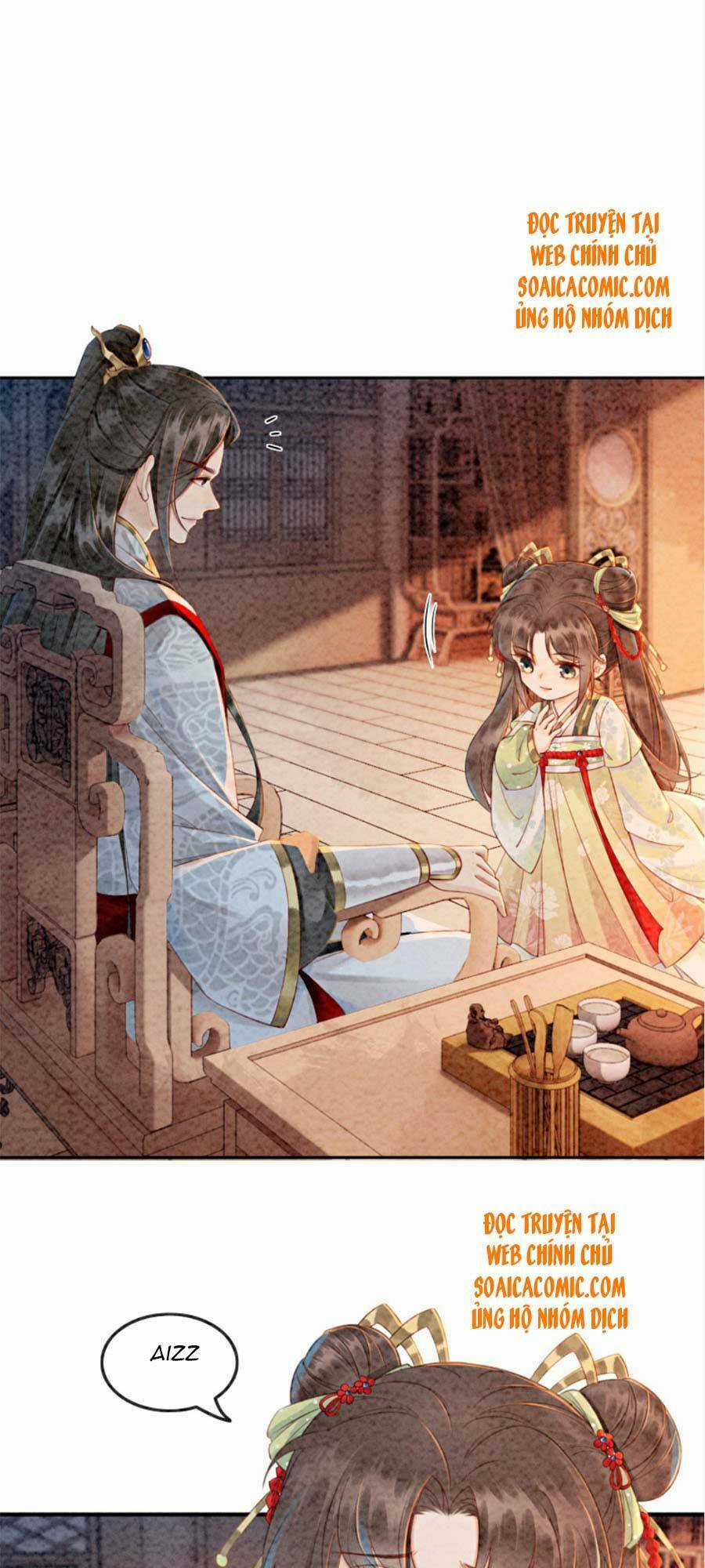 Bắt Đầu Hủy Hôn Để Công Lược Vương Gia Chapter 3 trang 27