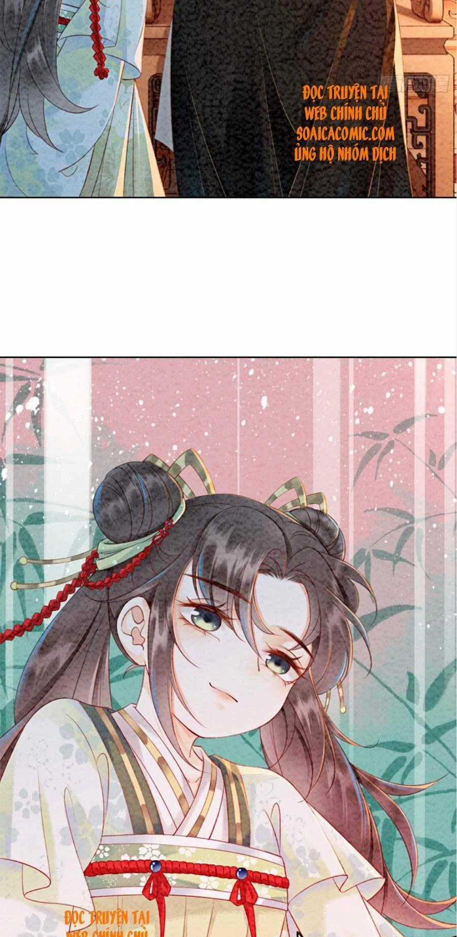 Bắt Đầu Hủy Hôn Để Công Lược Vương Gia Chapter 3 trang 29