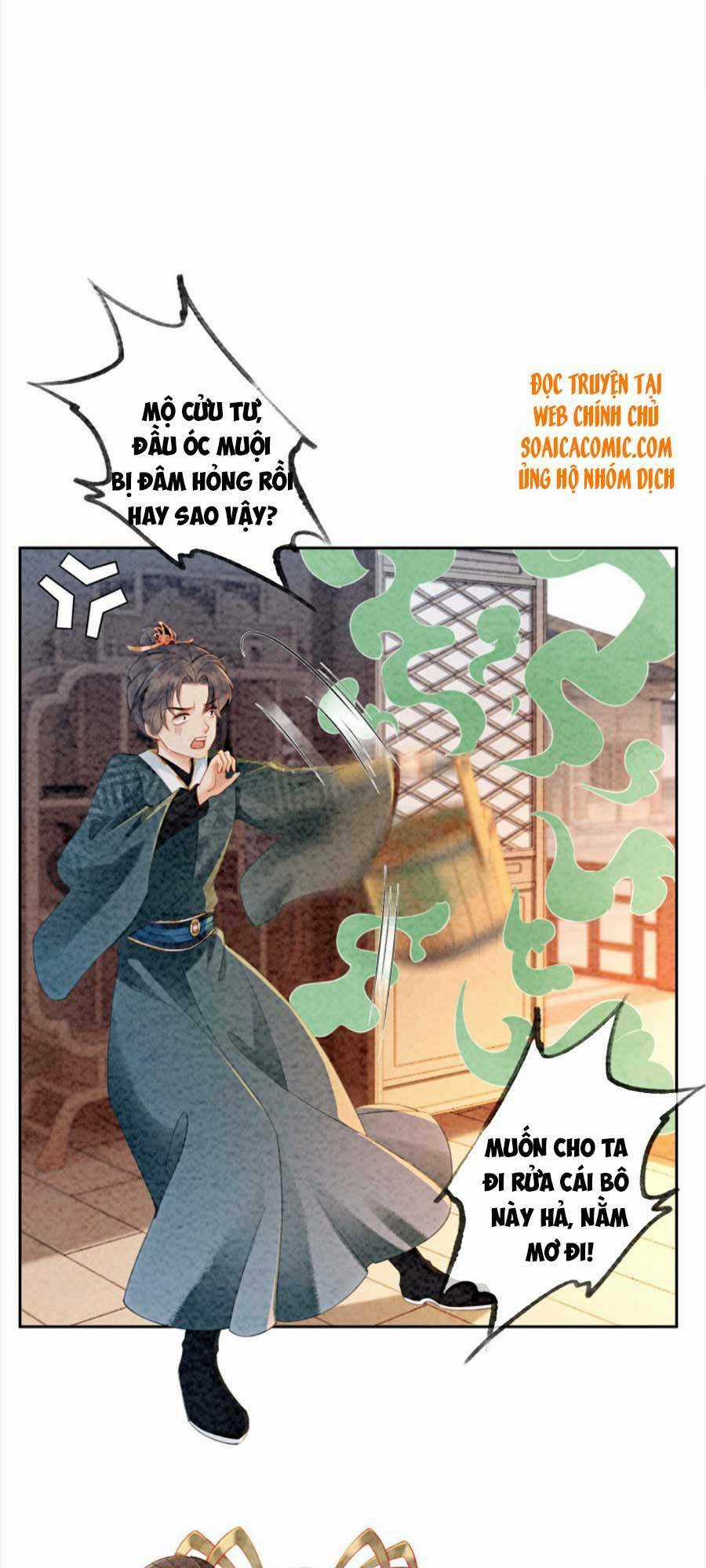 Bắt Đầu Hủy Hôn Để Công Lược Vương Gia Chapter 3 trang 3