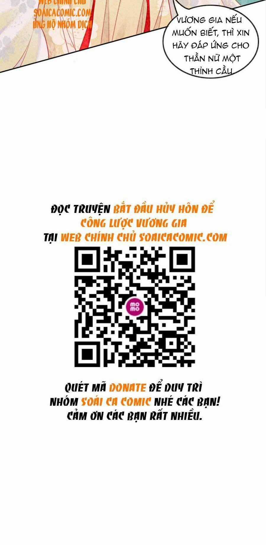 Bắt Đầu Hủy Hôn Để Công Lược Vương Gia Chapter 3 trang 30