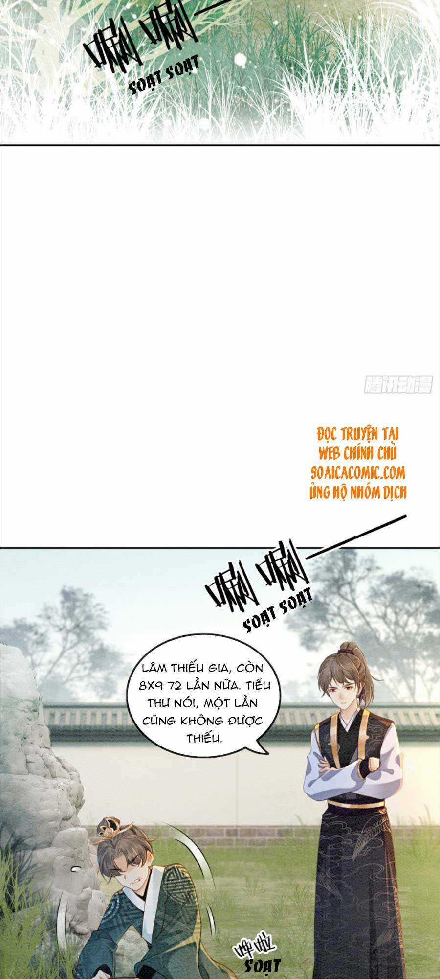 Bắt Đầu Hủy Hôn Để Công Lược Vương Gia Chapter 3 trang 8