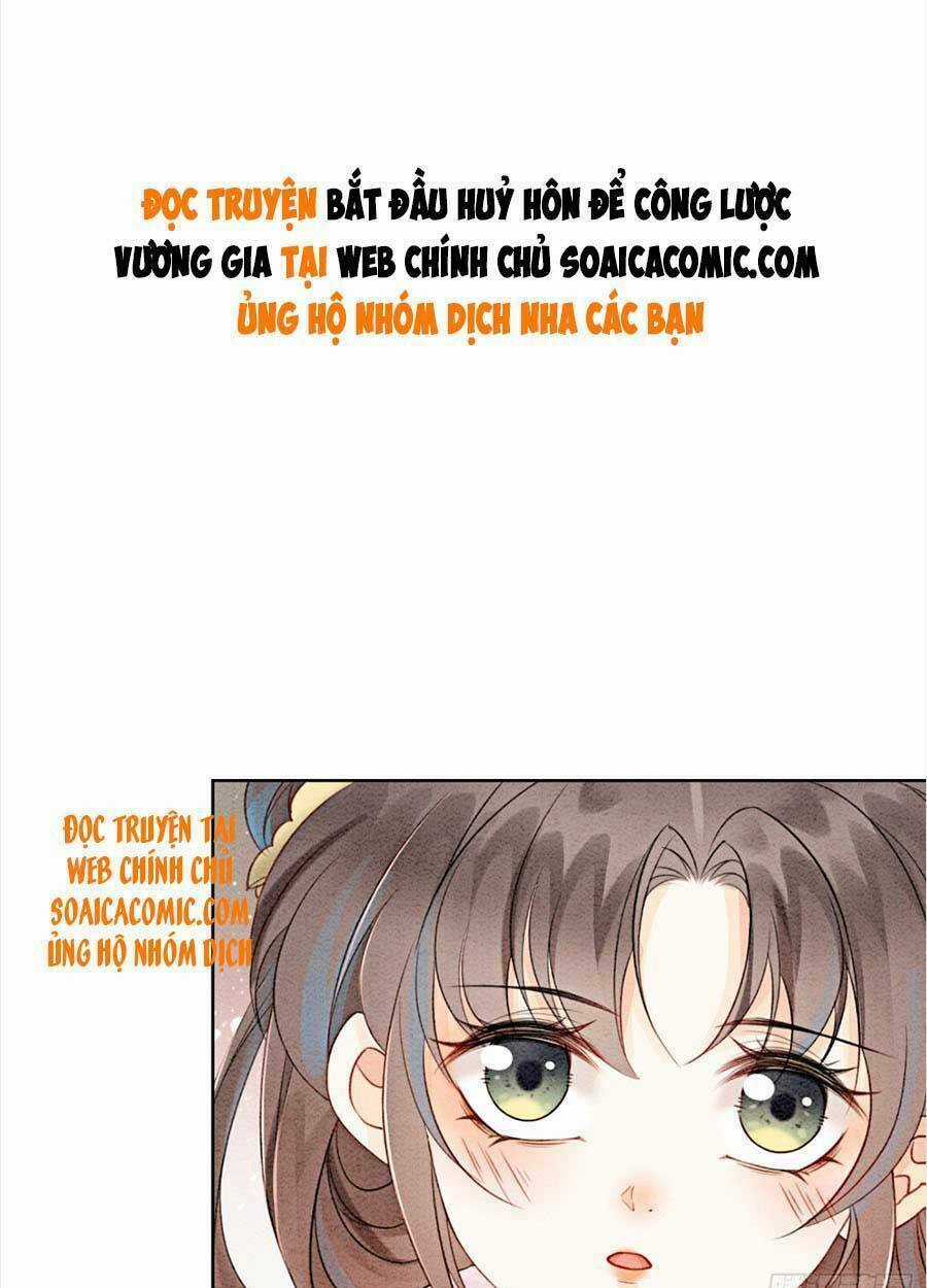Bắt Đầu Hủy Hôn Để Công Lược Vương Gia Chapter 30 trang 1