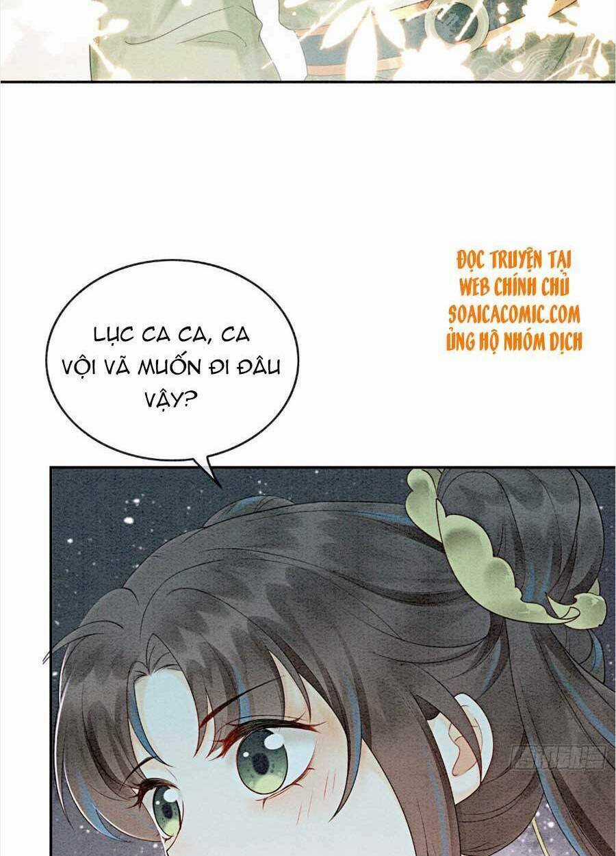 Bắt Đầu Hủy Hôn Để Công Lược Vương Gia Chapter 30 trang 11