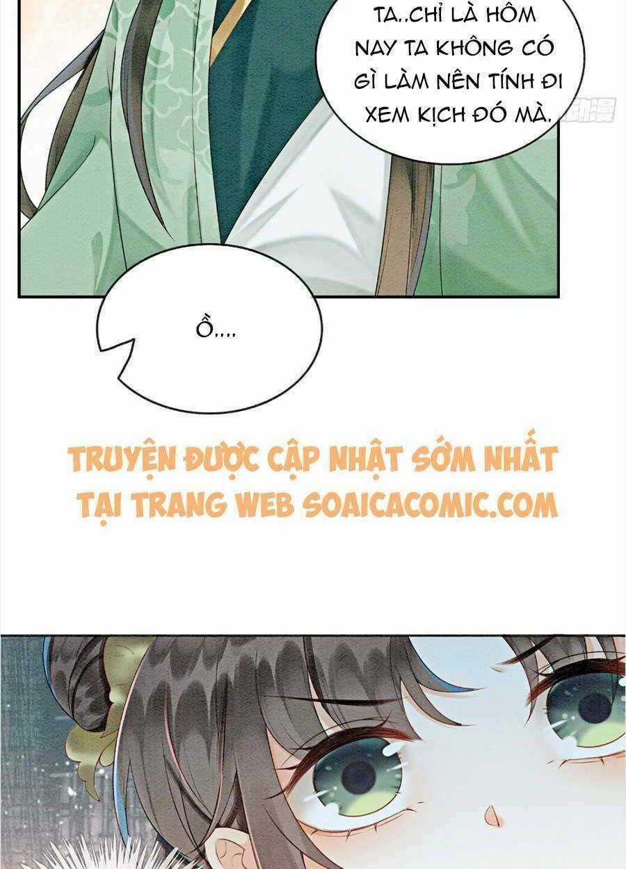 Bắt Đầu Hủy Hôn Để Công Lược Vương Gia Chapter 30 trang 14