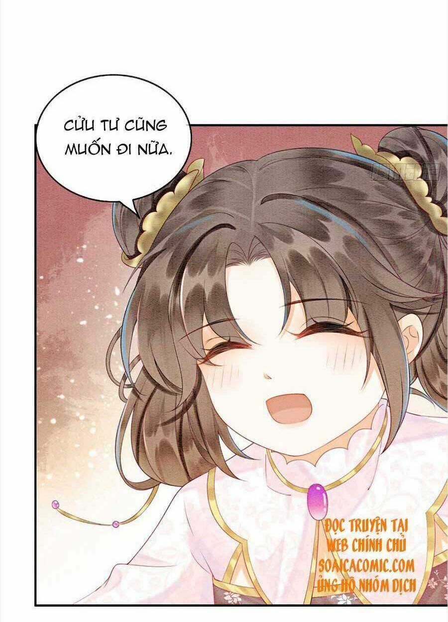 Bắt Đầu Hủy Hôn Để Công Lược Vương Gia Chapter 30 trang 17