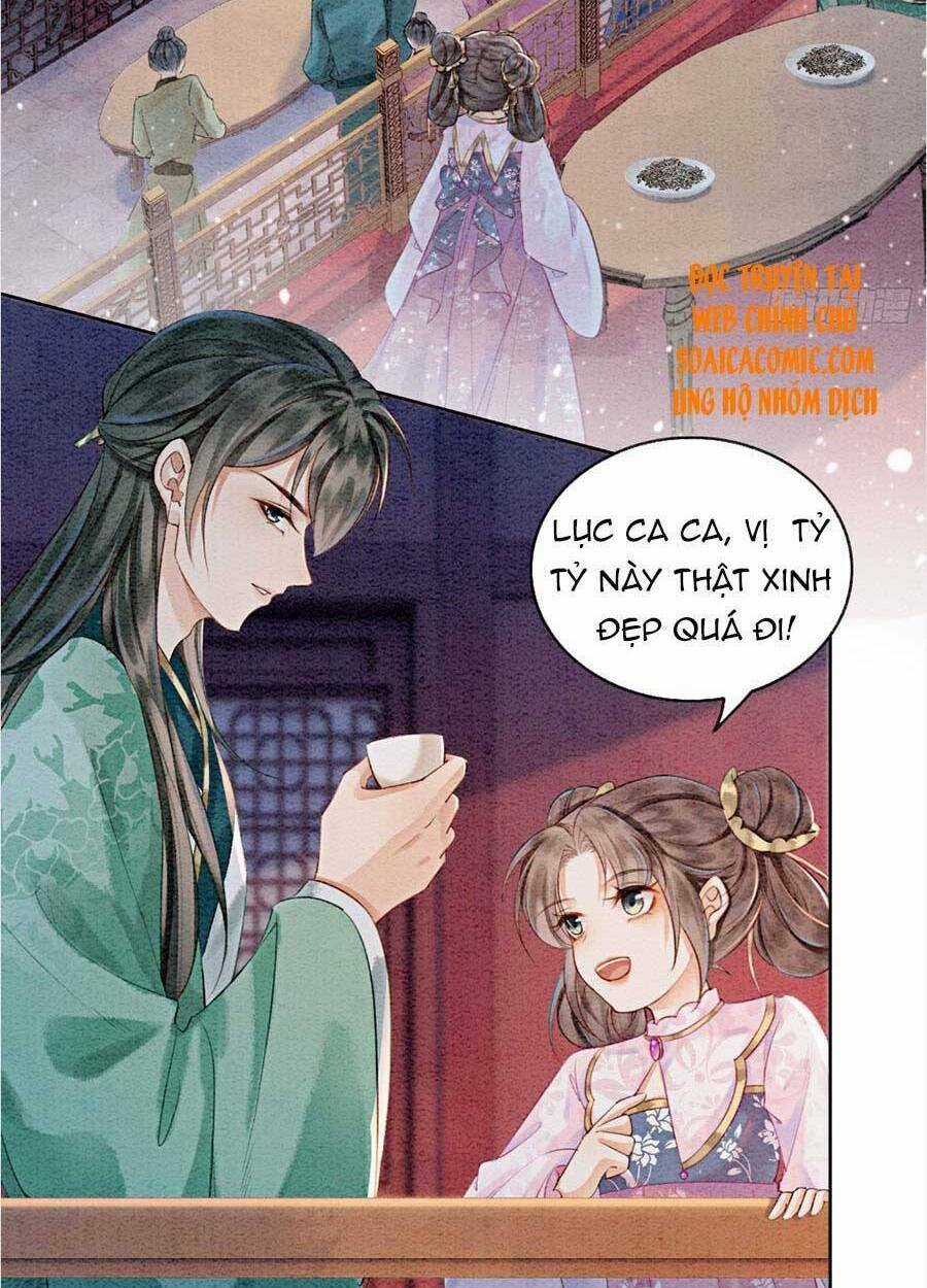 Bắt Đầu Hủy Hôn Để Công Lược Vương Gia Chapter 30 trang 21