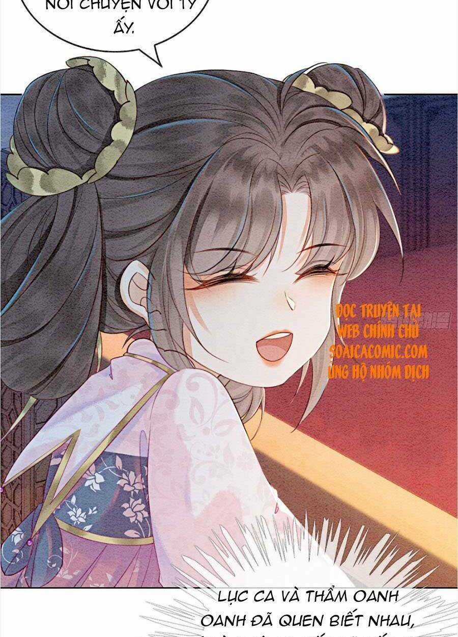 Bắt Đầu Hủy Hôn Để Công Lược Vương Gia Chapter 30 trang 23