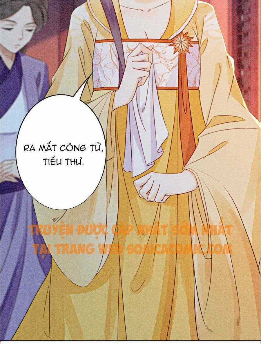 Bắt Đầu Hủy Hôn Để Công Lược Vương Gia Chapter 30 trang 29