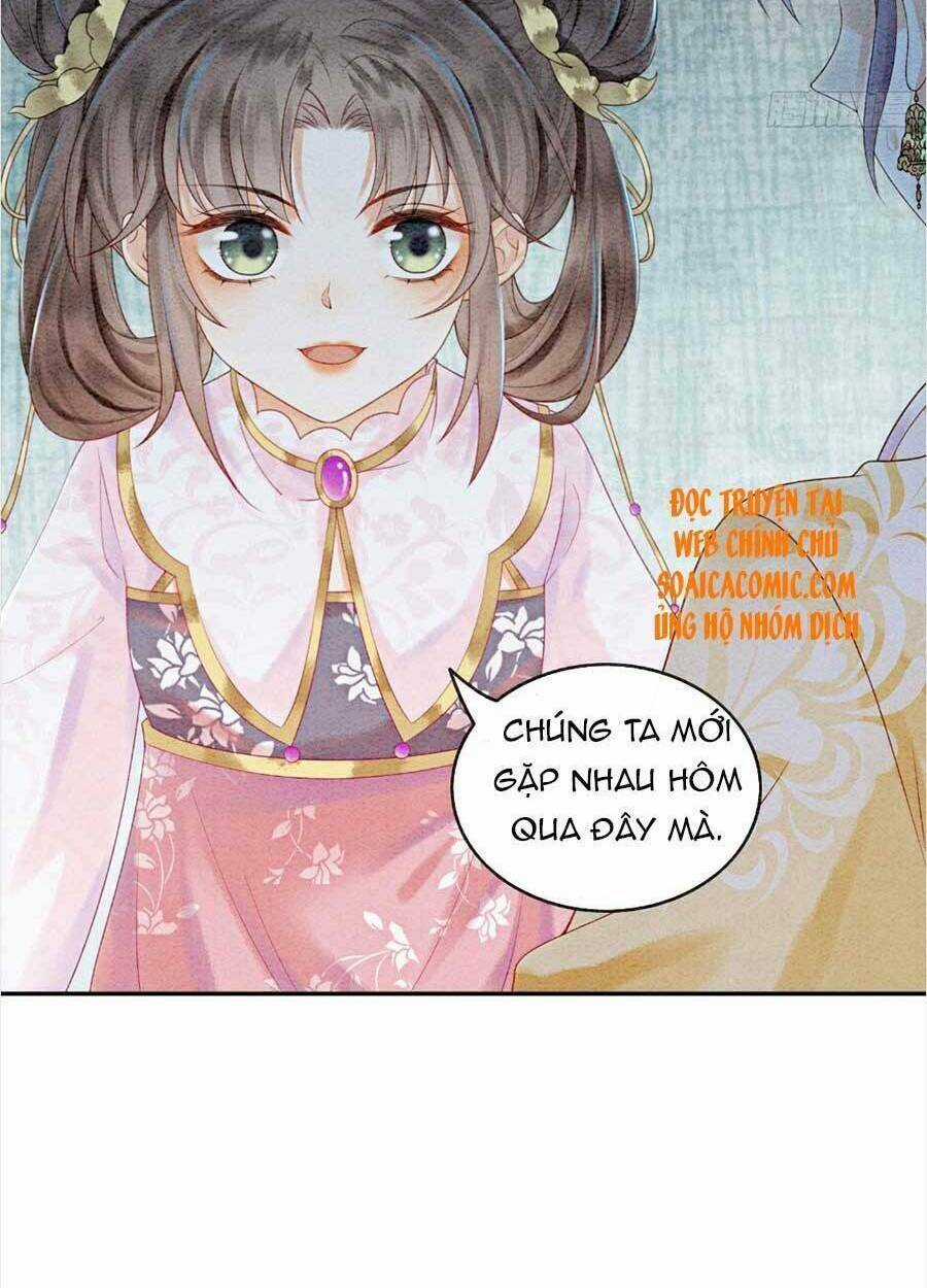 Bắt Đầu Hủy Hôn Để Công Lược Vương Gia Chapter 30 trang 35