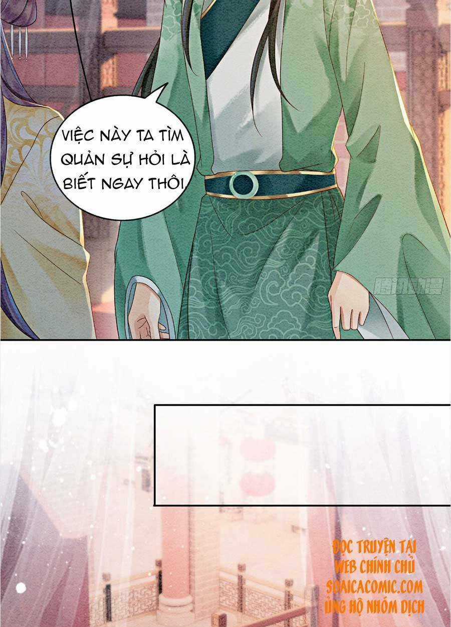 Bắt Đầu Hủy Hôn Để Công Lược Vương Gia Chapter 30 trang 38