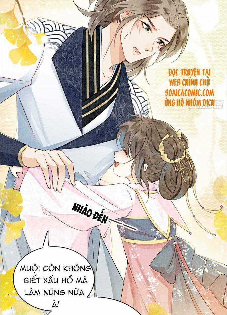 Bắt Đầu Hủy Hôn Để Công Lược Vương Gia Chapter 30 trang 4