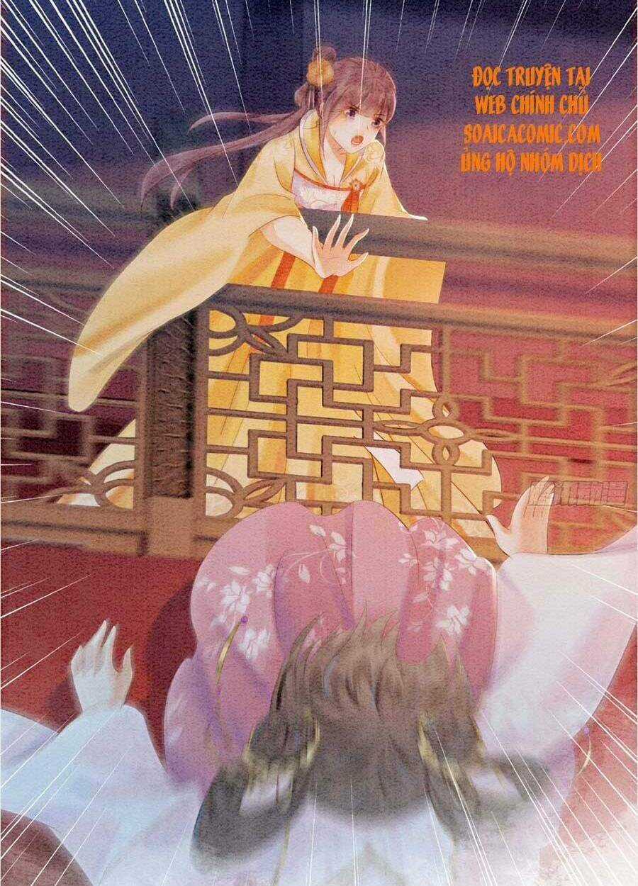 Bắt Đầu Hủy Hôn Để Công Lược Vương Gia Chapter 30 trang 46