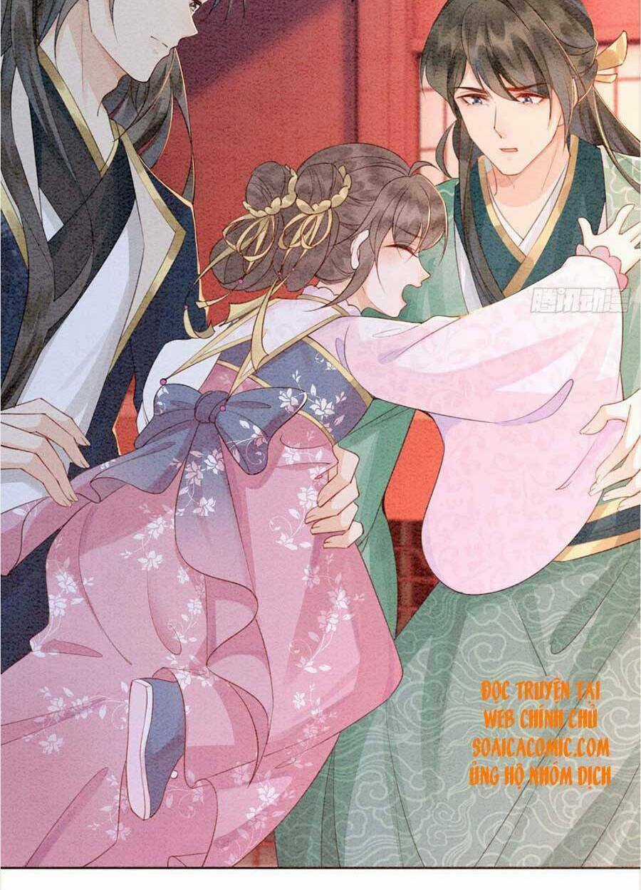 Bắt Đầu Hủy Hôn Để Công Lược Vương Gia Chapter 30 trang 54