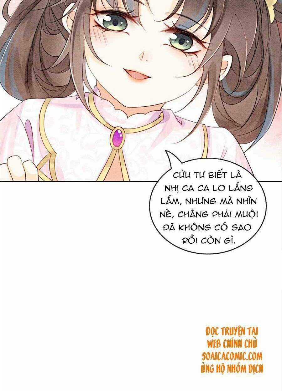 Bắt Đầu Hủy Hôn Để Công Lược Vương Gia Chapter 30 trang 6