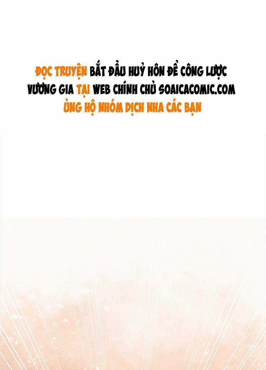Bắt Đầu Hủy Hôn Để Công Lược Vương Gia Chapter 31 trang 1