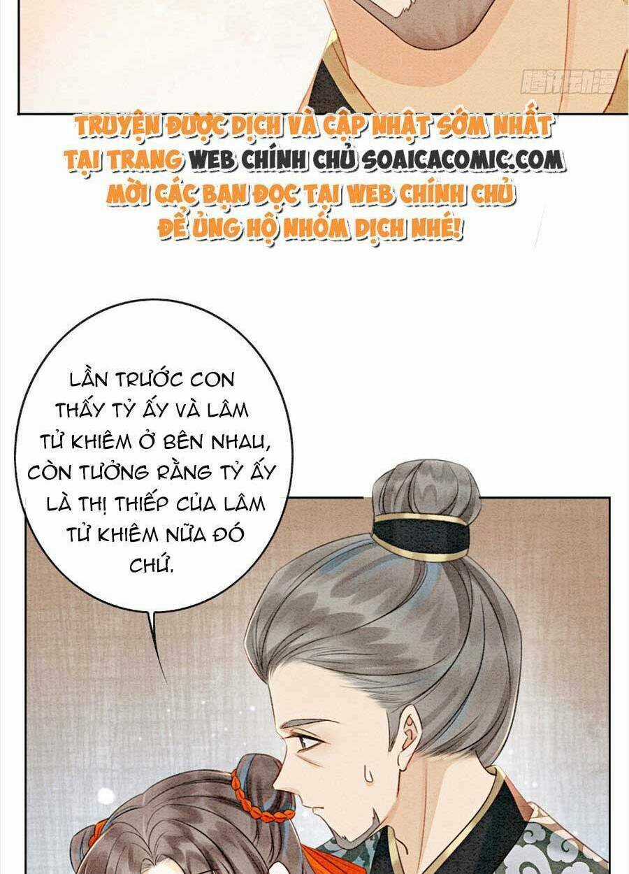 Bắt Đầu Hủy Hôn Để Công Lược Vương Gia Chapter 31 trang 24