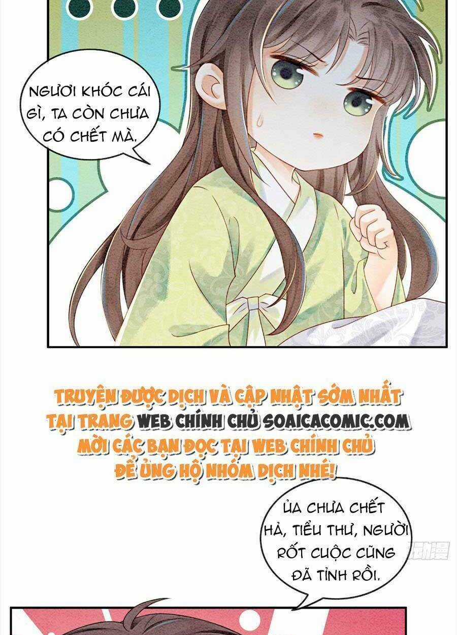 Bắt Đầu Hủy Hôn Để Công Lược Vương Gia Chapter 31 trang 5