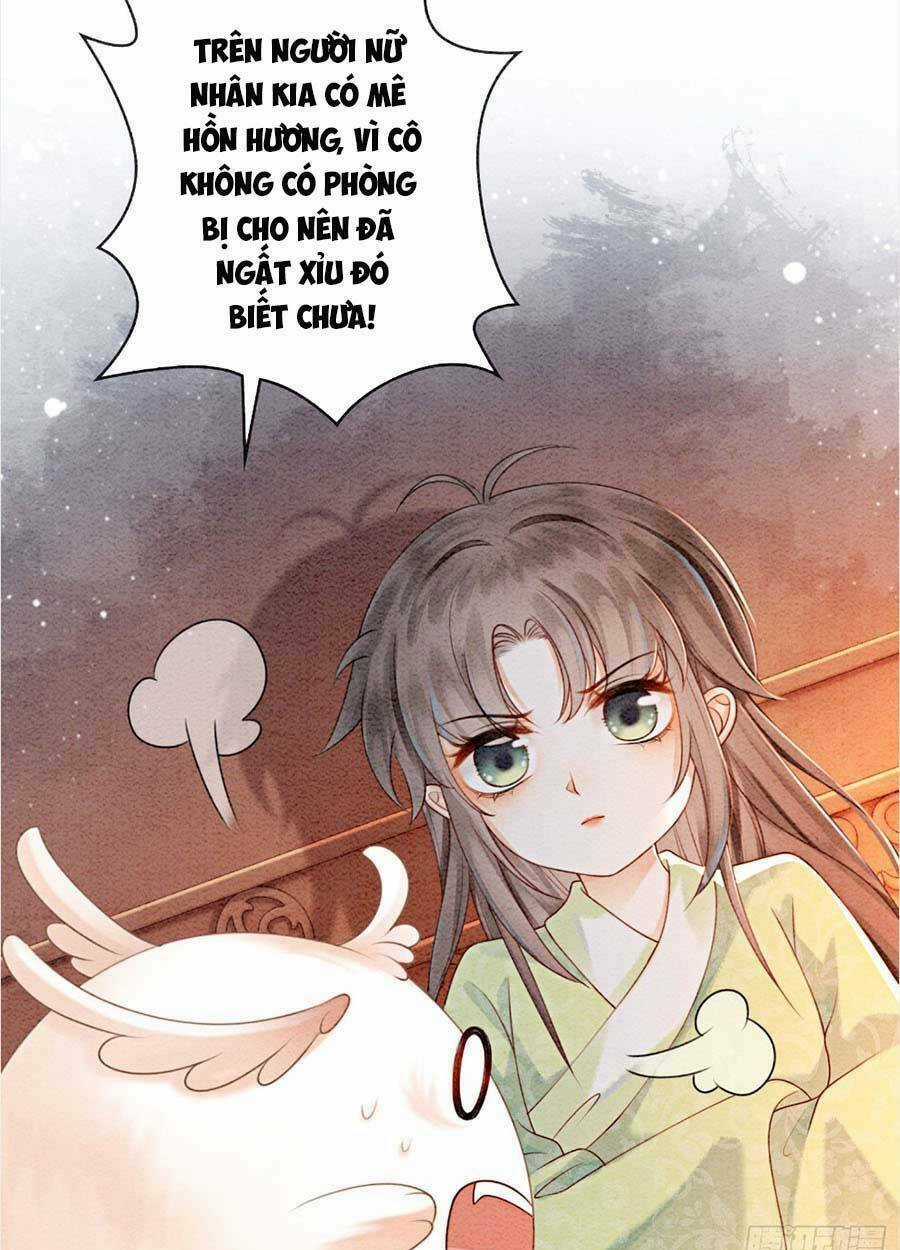 Bắt Đầu Hủy Hôn Để Công Lược Vương Gia Chapter 31 trang 9